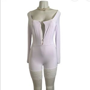 Fashion Nova bodysuit